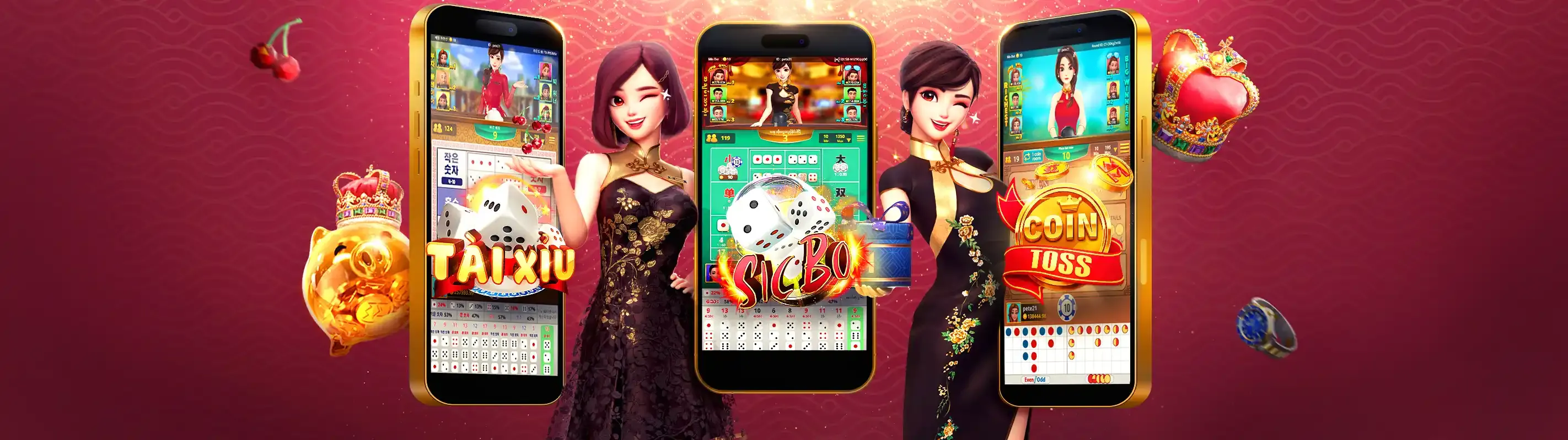 Giao diện game bắn cá trên Loto188 App với tông màu xanh chủ đạo