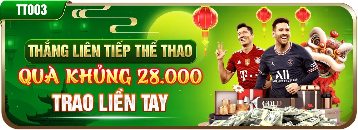 Sự kiện đặc biệt loto188 App